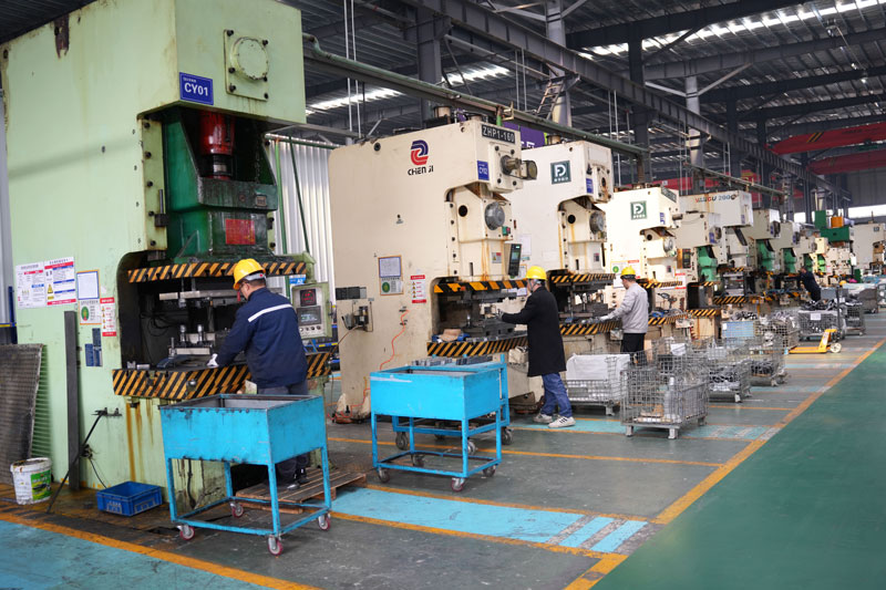 Factory Display