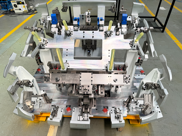 Automation of tooling