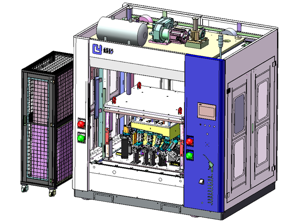 Automation of tooling