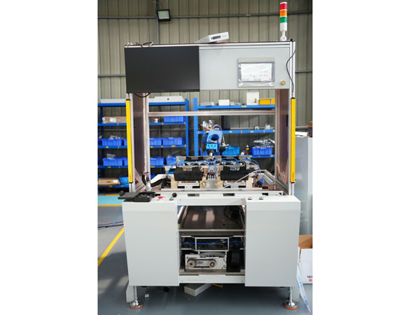 Automation of tooling