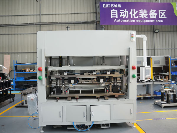 Automation of tooling