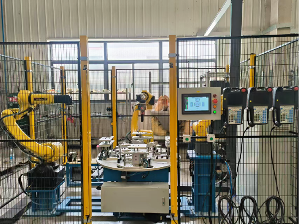 Automation of tooling