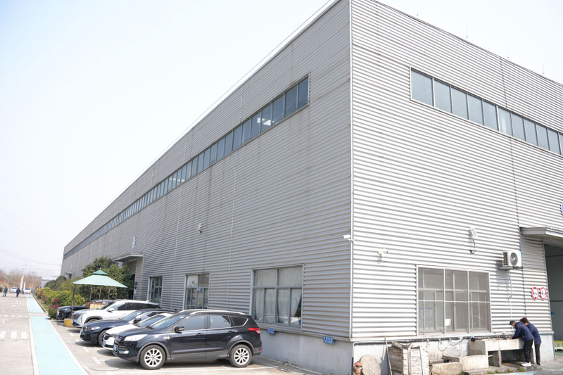 Factory Display
