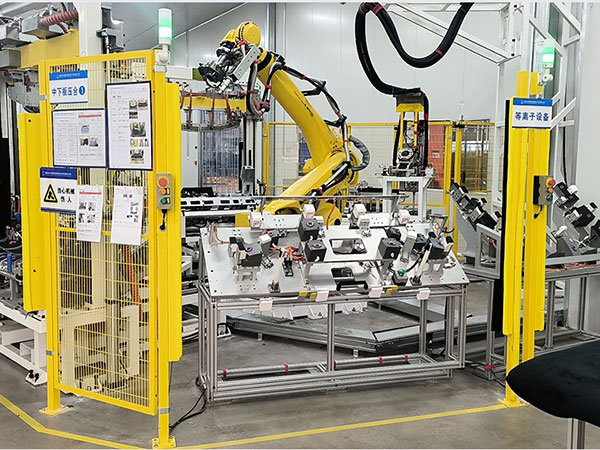 Visual scanning online inspection tool
